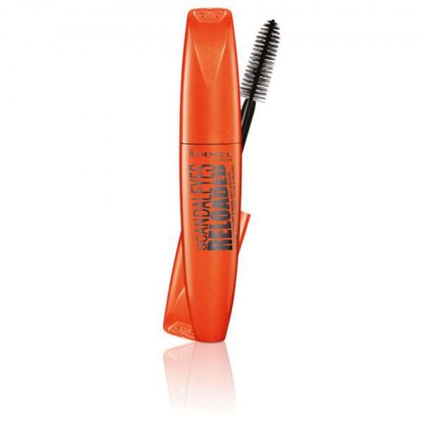 Rimmel Scandaleyes Reloaded Mascara 002 Brown Black