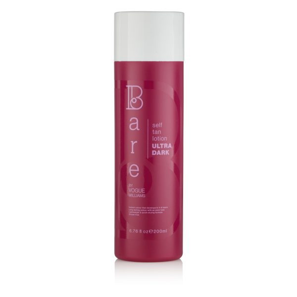 Bare by Vogue Self Tan Lotion – Ultra Dark 200ml