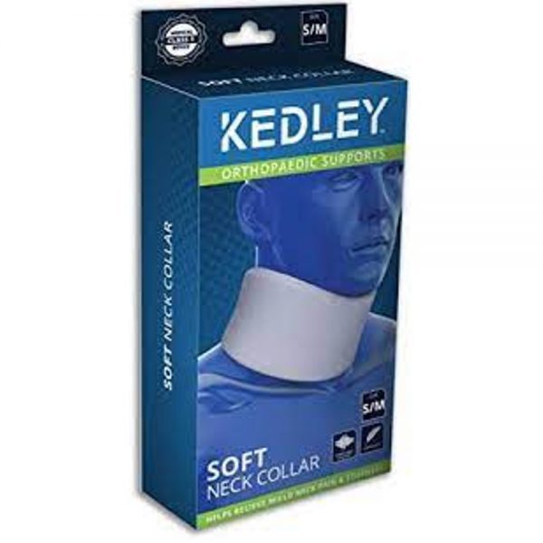 Kedley Soft Neck Collar Small/Medium