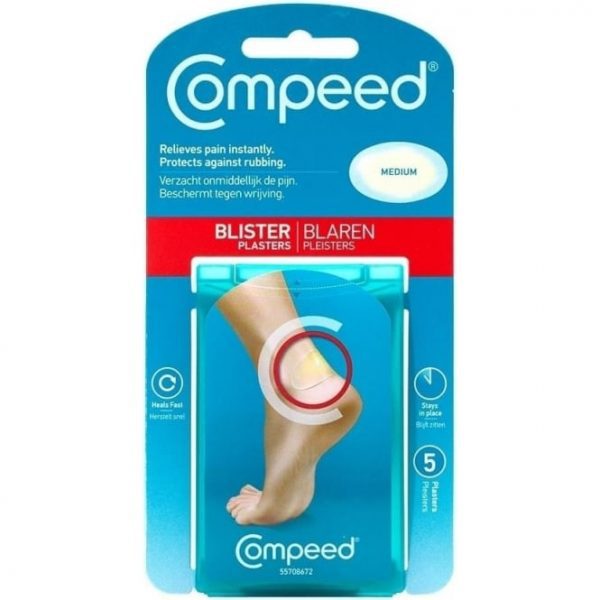 Compeed Blisters Medium 5 Pack