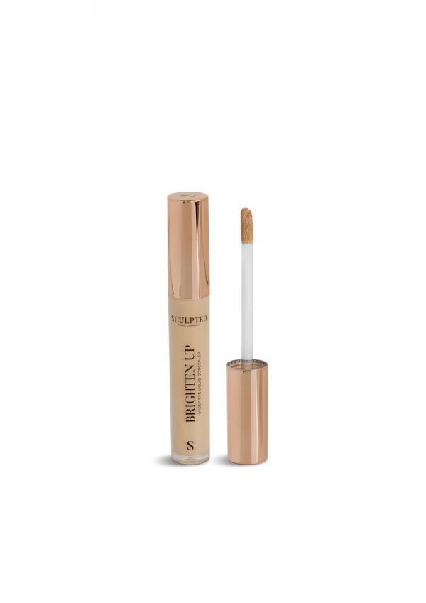 Sculpted Brighten Up Liquid Concealer 5.0 Sand