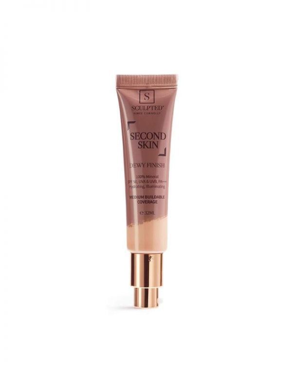 Sculpted Second Skin Dewy Light Plus 3.5