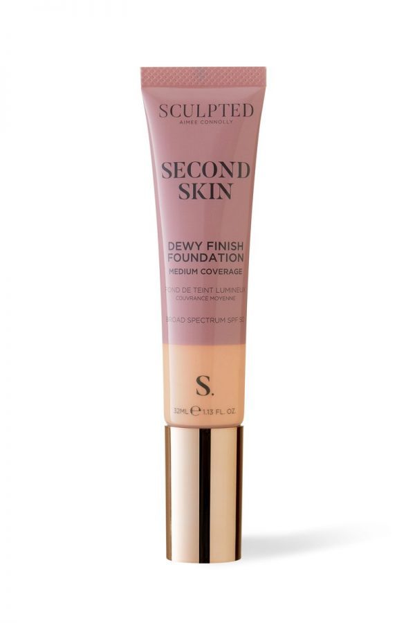 Sculpted Second Skin Dewy Medium Plus 4.5