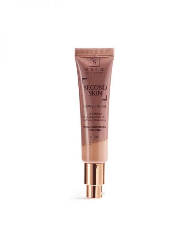 Sculpted Second Skin Dewy Tan 5.0