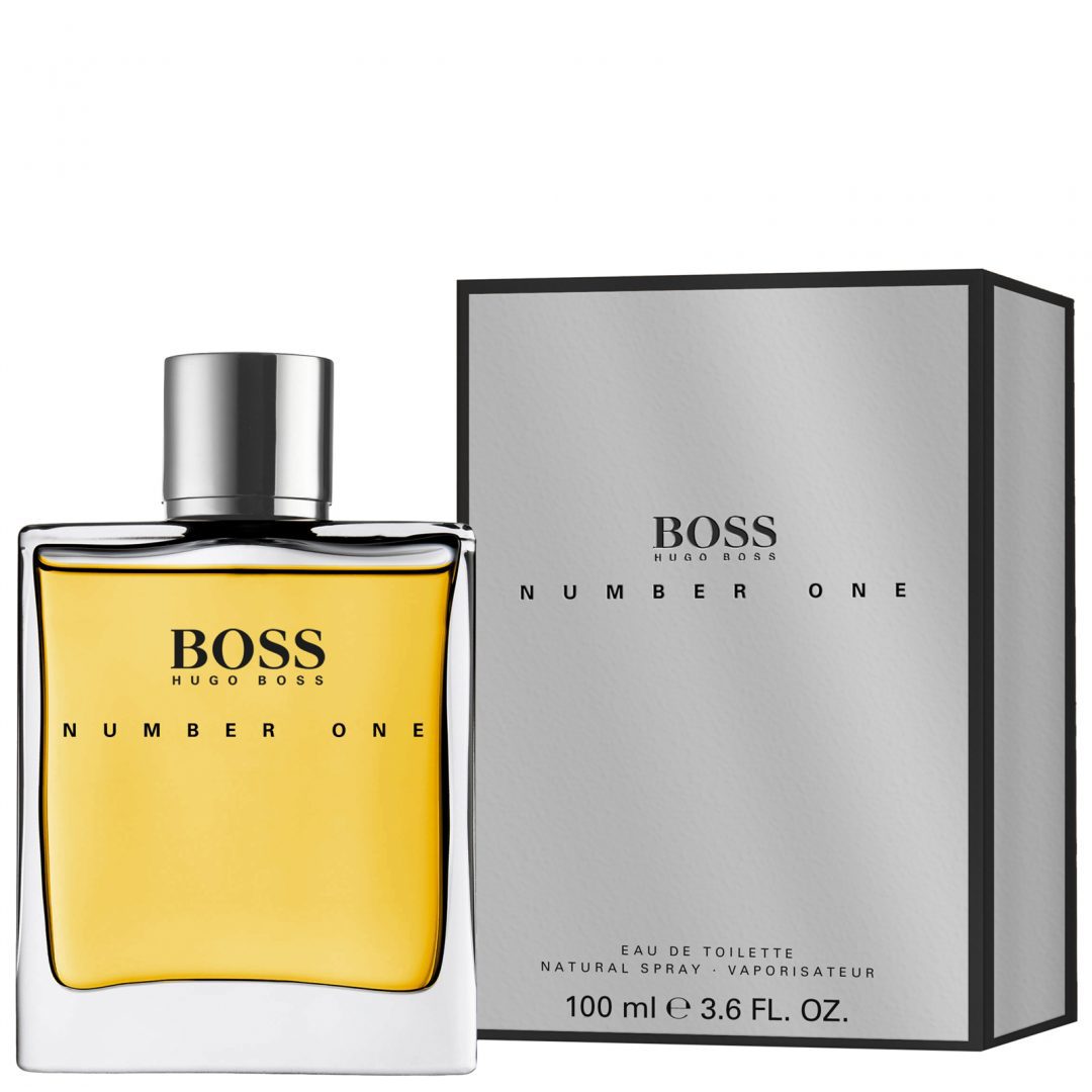 Boss number one clearance perfume