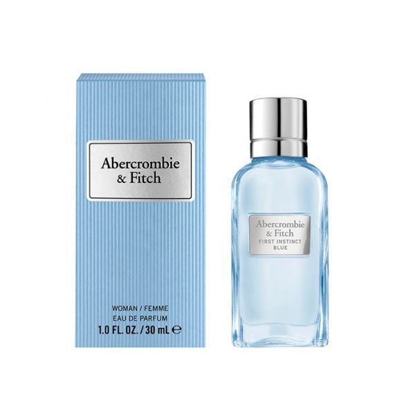 Abercrombie & Fitch First Instinct Blue Ladies 50ml Eau de Parfum Spray