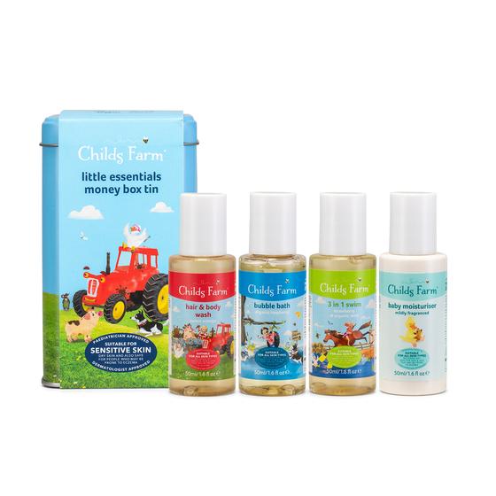 Childs farm store baby essentials kit