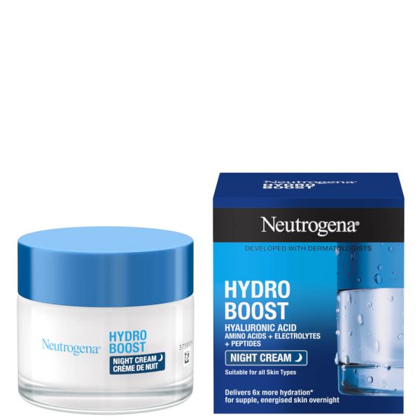 Neutrogena Hydro Boost Night Cream 50ml