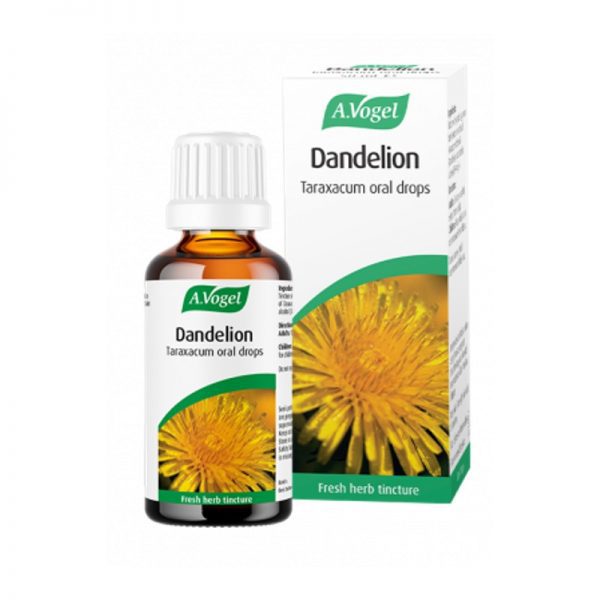 A Vogel Dandelion Taraxacum 50ml