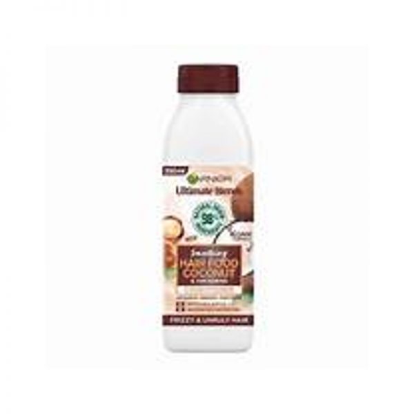 Garnier Ultimate Blends Hair Food Coconut Conditioner 350ml