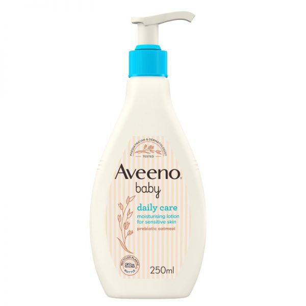 Aveeno Baby Daily Care Moisturising Lotion 250ml