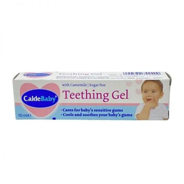 Caldebaby Teething Gel