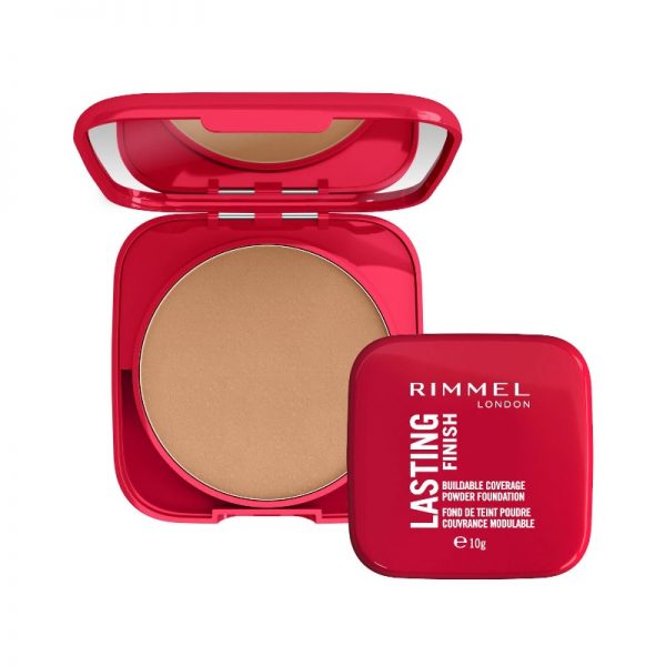 Rimmel Lasting Finish Powder Foundation 005 Ivory