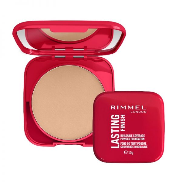 Rimmel Lasting Finish Powder Foundation 01 Fair Porcelain