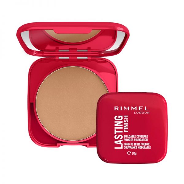 Rimmel Lasting Finish Powder Foundation Ivory 005