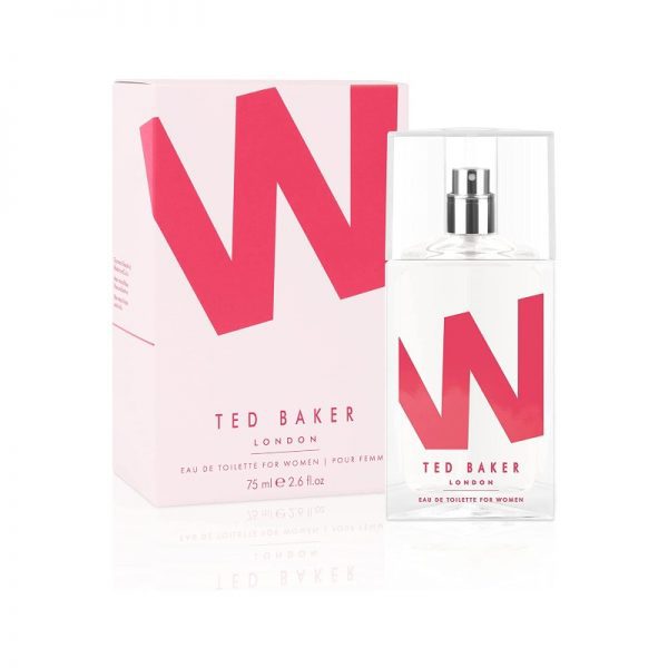 Ted Baker London Ladies Eau de Toilette 75ml