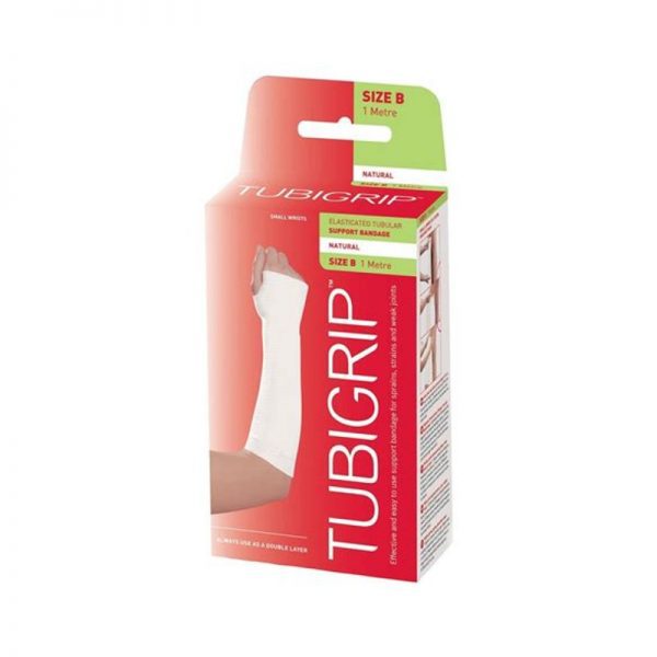 Tubigrip Bandage 1 Metre Size B - PharmacyAnseo.ie Ireland