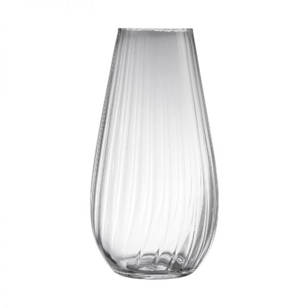 Galway Crystal Erne Vase 12"