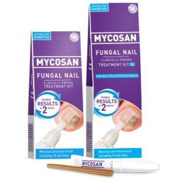 Mycosan Fungal Nail Treatment Set