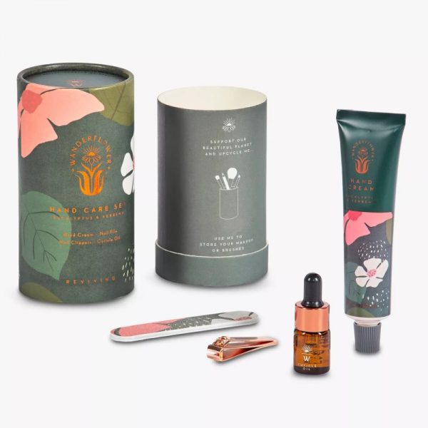 Aroma Home WanderFlower Hand Care Kit