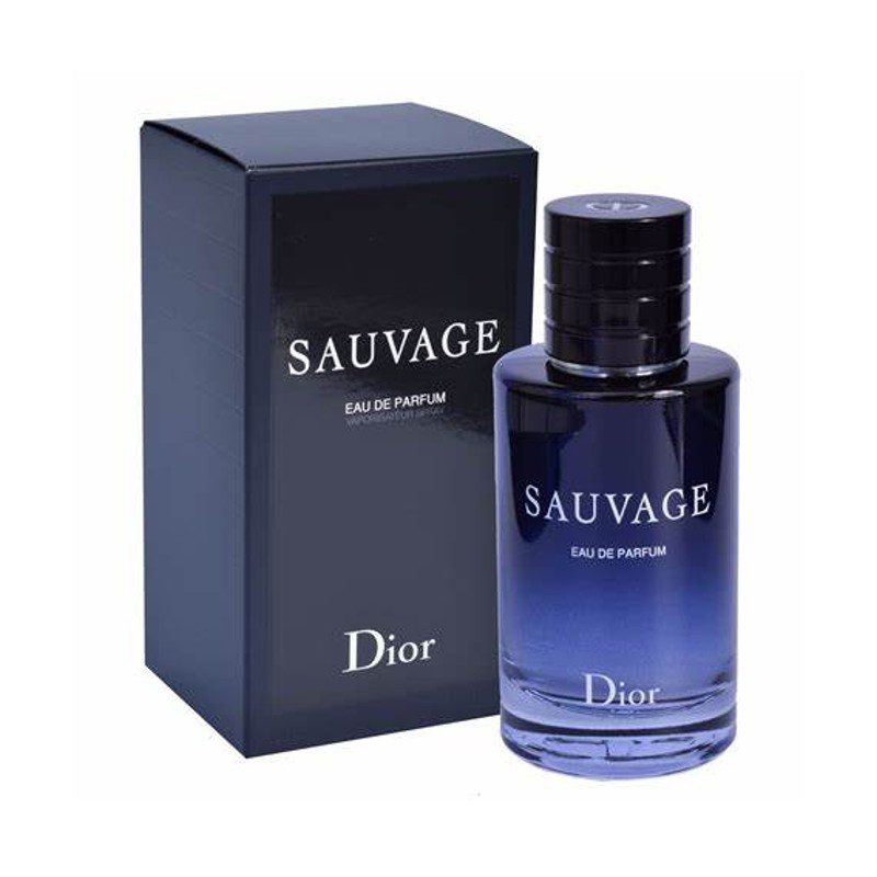 Eau de toilette discount dior sauvage 100ml