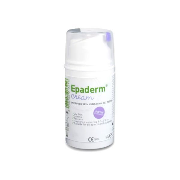 Epaderm Cream 50g