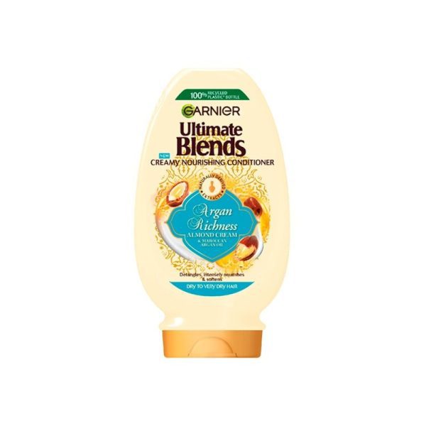 Garnier Ultimate Blends Argan Richness Conditioner 400ml