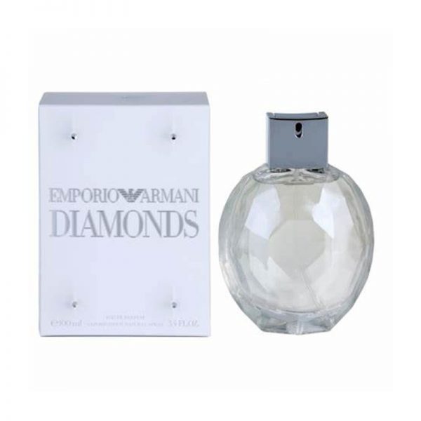 Giorgio Armani Diamonds Ladies 100ml Eau de Parfum Spray