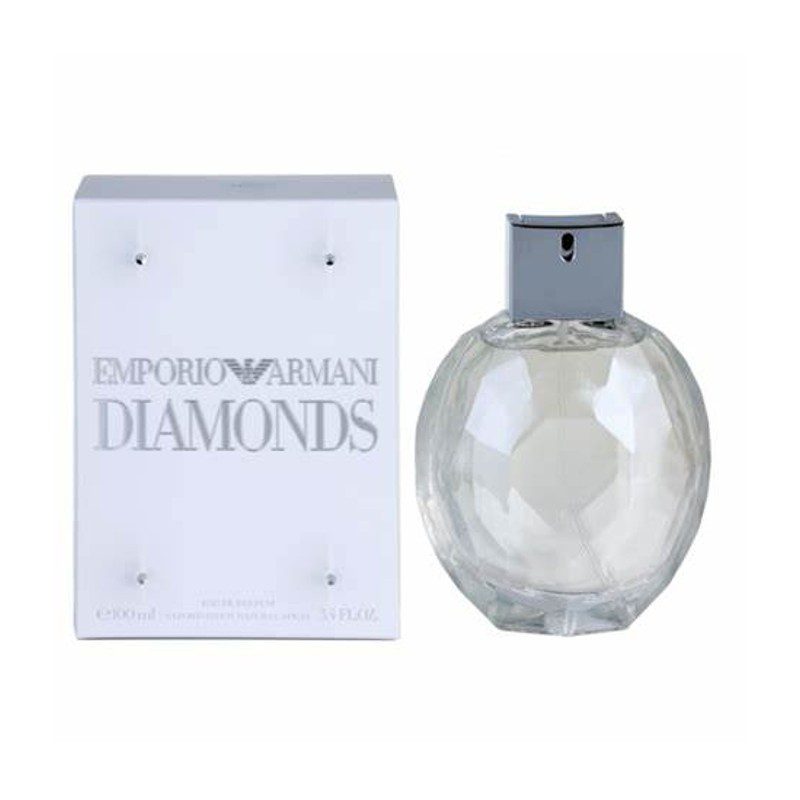 Giorgio Armani Diamonds Ladies 100ml Eau de Parfum Spray PharmacyAnseo.ie Ireland