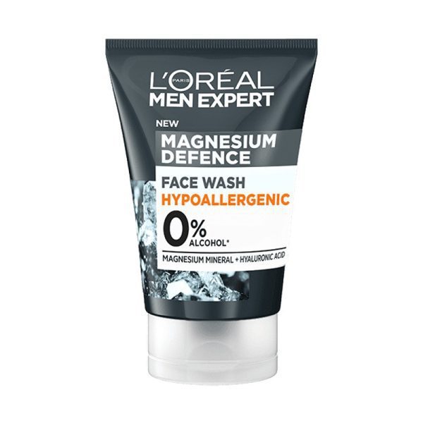 L'Oreal Men Expert Magnesium Defence Face Wash