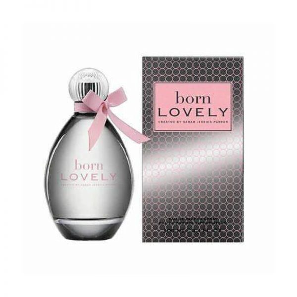 Sarah Jessica Parker Born Lovely 100ml Eau de Parfum Spray