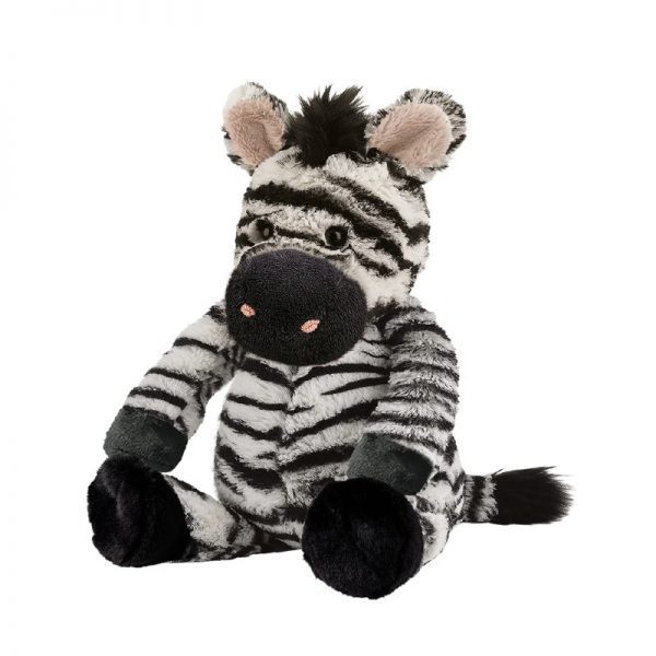 Snuggable Hottie - Zebra