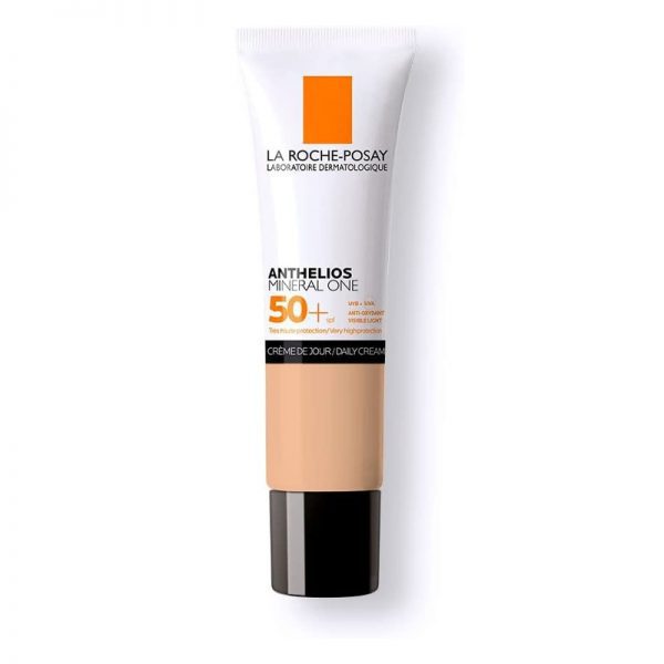 La Roche Posay Anthelios Mineral One SPF50+ Day Cream Medium 02