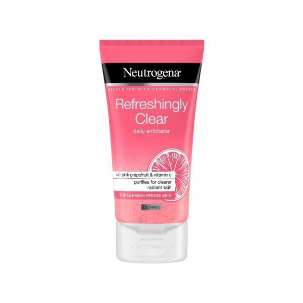 Neutrogena Refreshingly Clear Daily Exfoliator