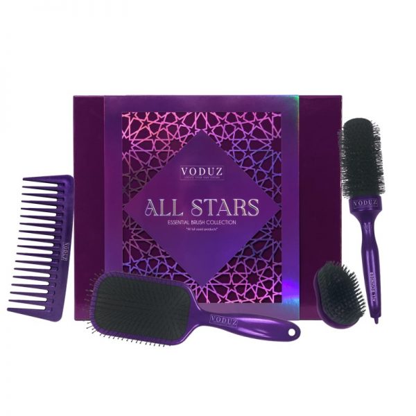 Voduz All Stars Essential Brush Collection