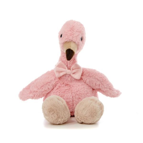 Aroma Home Flamingo Snuggable Hottie