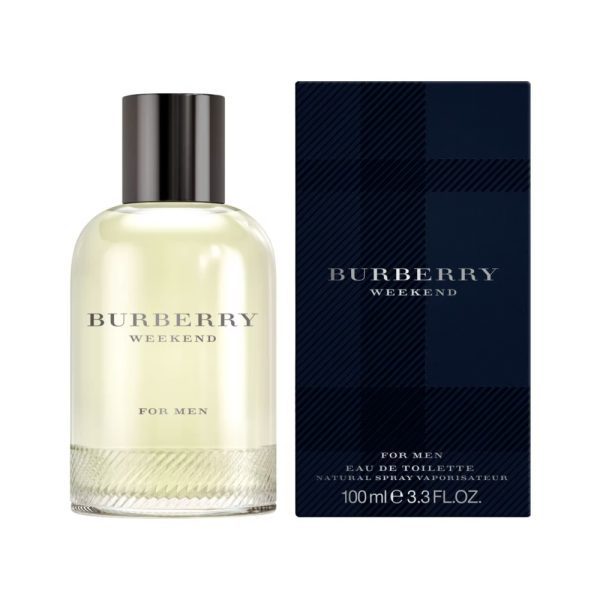 Burberry Weekend Eau de Toilette Spray Men 100ml