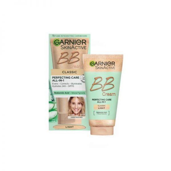 Garnier Skin Active BB Cream Classic Light SPF 15