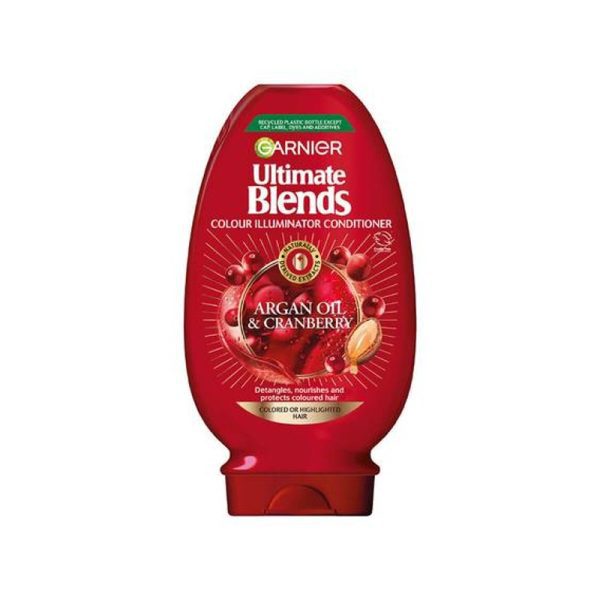 Garnier Ultimate Blends Argan Oil For Coloured Hair Conditioner 400ml