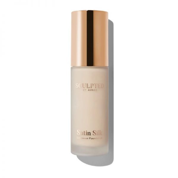 Sculpted Satin Silk Longwear Foundation Fair 2.0 W