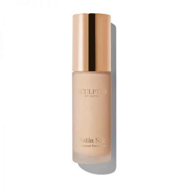 Sculpted Satin Silk Longwear Foundation Fair Plus 2.5 C