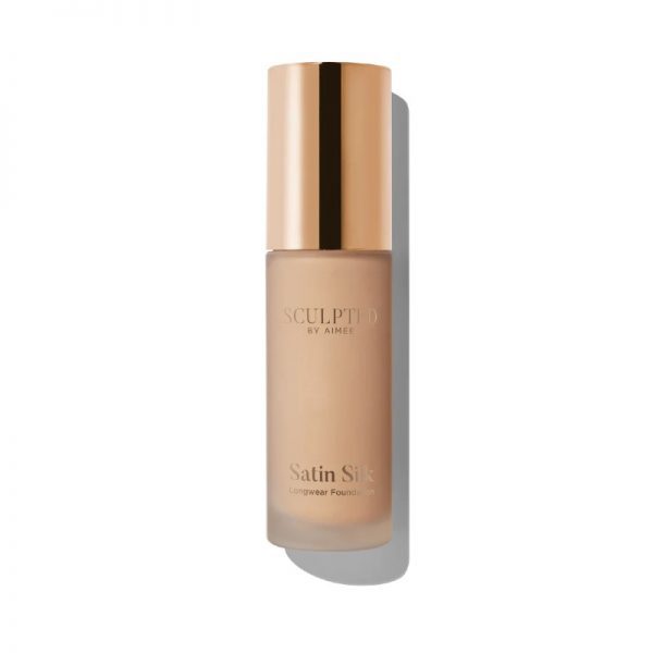 Sculpted Satin Silk Longwear Foundation Light 3.0 C