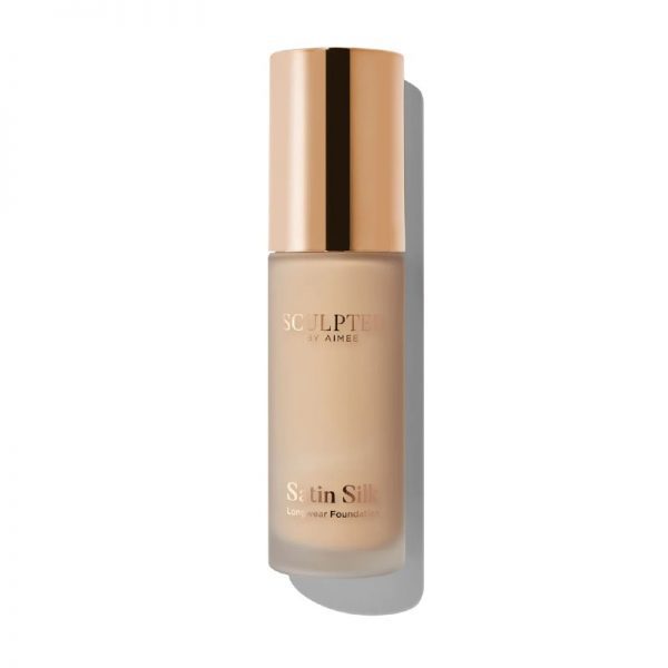 Sculpted Satin Silk Longwear Foundation Light Plus 3.5 N