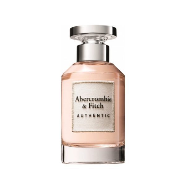 Abercrombie & Fitch Authentic Ladies 100ml Eau de Parfum Spray