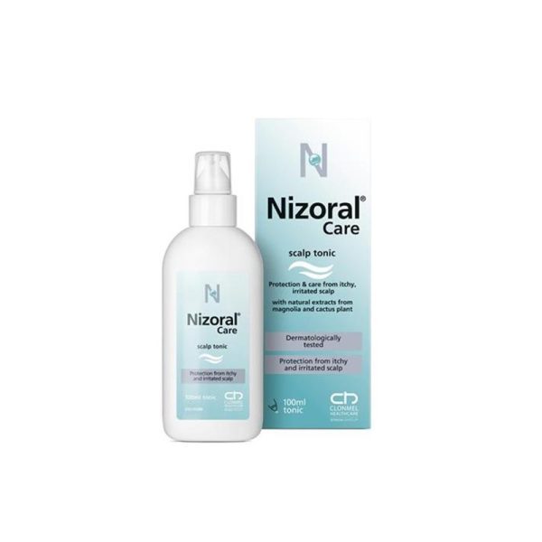 Nizoral Care Scalp Tonic