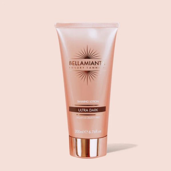 Bellamianta Ultra Dark Tanning Lotion