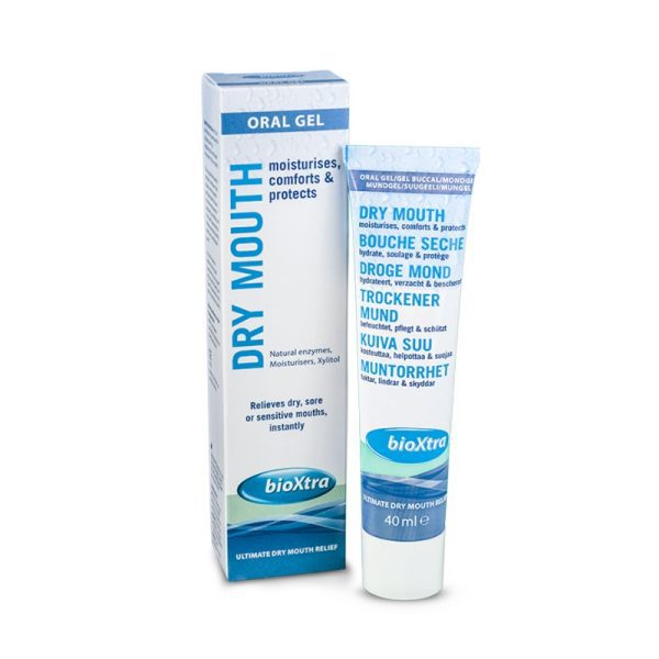 Bioxtra Dry Mouth Gel 40ml