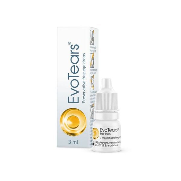 Evotears Eye Drops