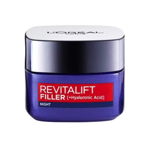 L'Oreal Revitalift Filler Anti-Ageing Night Cream