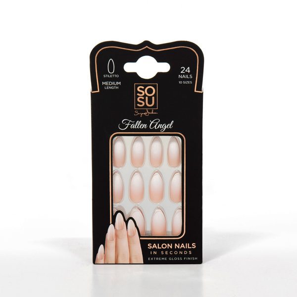 Sosu Salon False Nails Fallen Angel